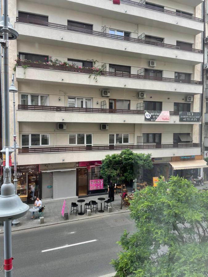 Studio Piata Amzei Nr.1 Bucureşti Ngoại thất bức ảnh